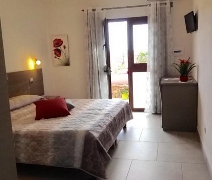 B&B Campu Moru Bari Sardo Εξωτερικό φωτογραφία