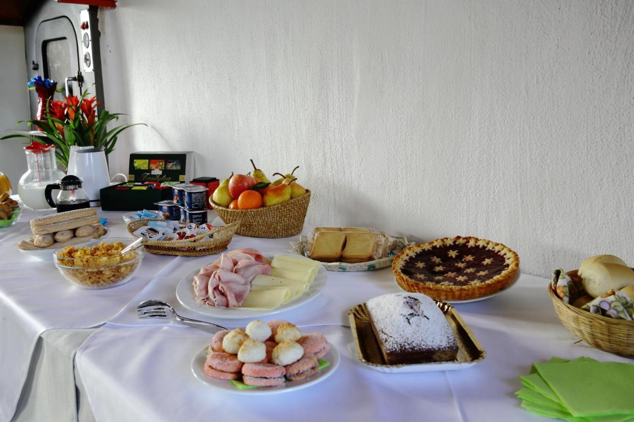 B&B Campu Moru Bari Sardo Εξωτερικό φωτογραφία