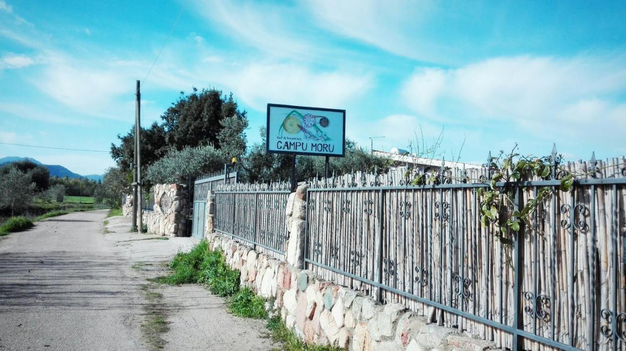 B&B Campu Moru Bari Sardo Εξωτερικό φωτογραφία